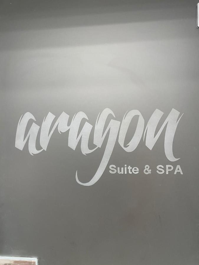 Terrazza Aragon Room And Spa Nápoles Exterior foto